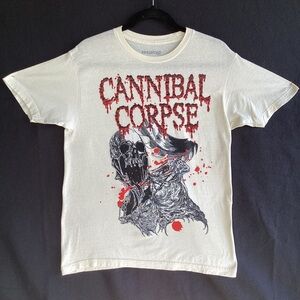 Kings road merch Cannibal Corpse T shirt